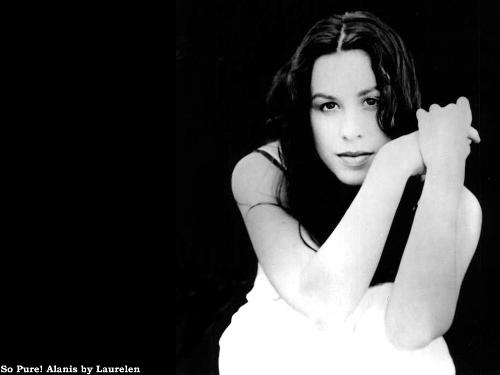 alanis morissette - alanis morissette