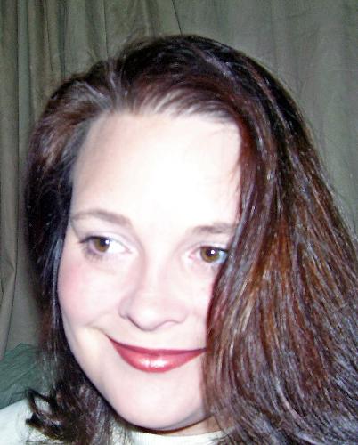This is me.  - This pic was taken this month and is really not that great but I hope you like it.