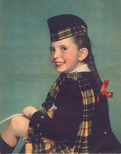 Margaret O'Brien - Child star Margaret O'Brien