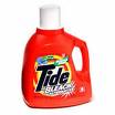 detergent - this is an image of tide detergent