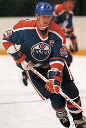 The Great One - The Greatest to ever play!