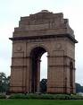 India Gate - Image of india gate in delhi