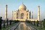 India  - The Taj Mahal.