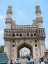 India - The Charminar, in Hyderabad.