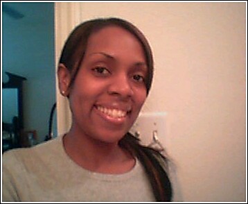 Me1 - I am always taking pictures of myself...I just wanted to see how I looked wearing a ponytail.