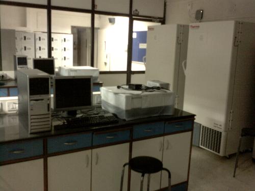 lab - my iiser lab