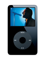 ipod - pic of ipod