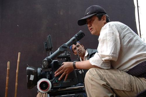 Rang De Basanti - The cameraman of the movie ready to take on !