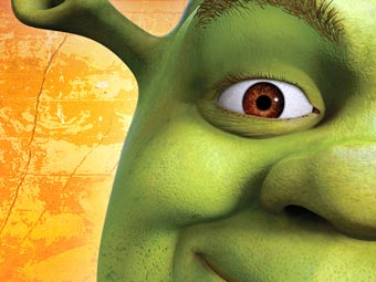shrek - shrek