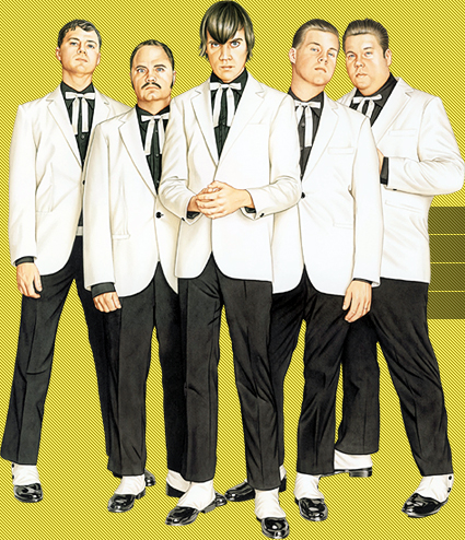 the hives - the hives