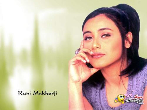 rani - i like rani mukharji