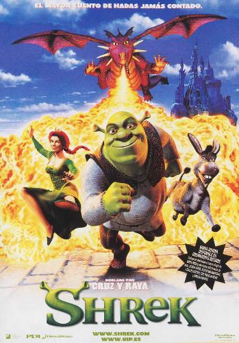 shrek - shrek