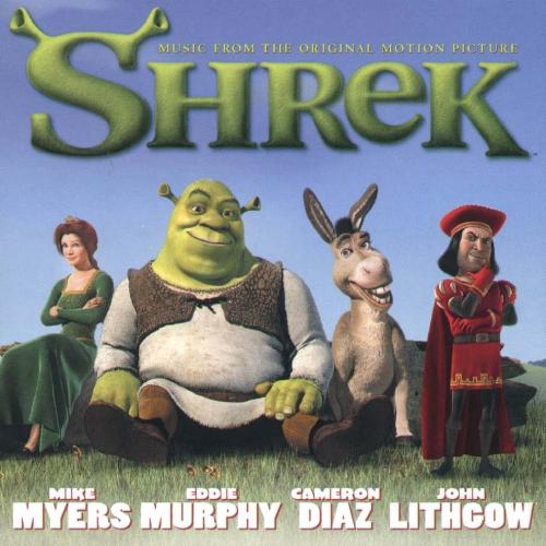 shrek - shrek
