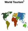 tourism - world map
