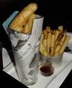 food - fish and chips