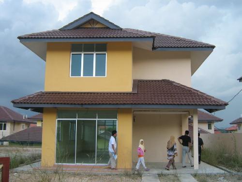 New House - What is your budget to buy a new house for your family?