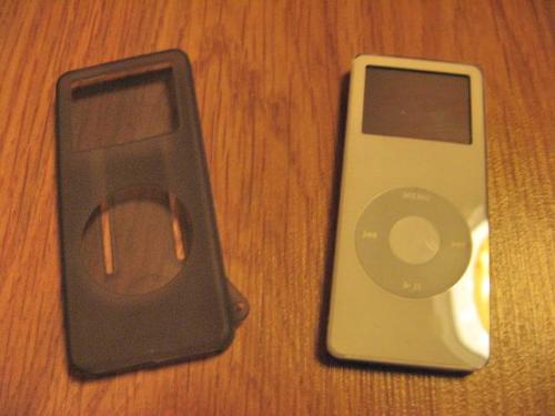 ipod nano - my nano