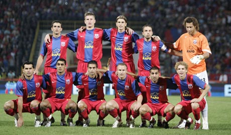 steaua team - team 