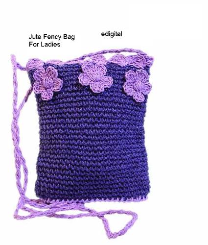 Ladies Bag - Ladies bag made by rural women as handicraft in my country for export, sell and gift To more can email to my myLot