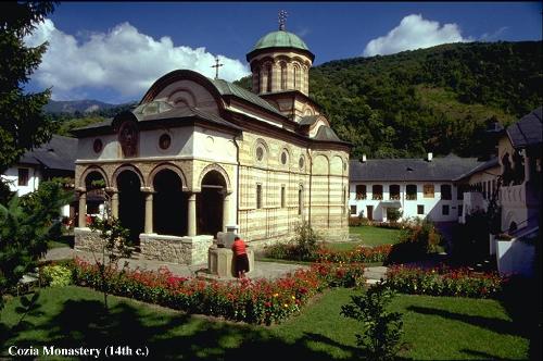 cozia - cozia