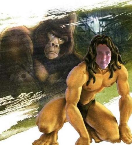tarzan - tarzan