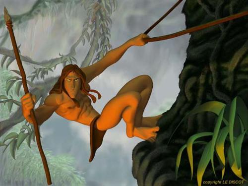 tarzan - tarzan