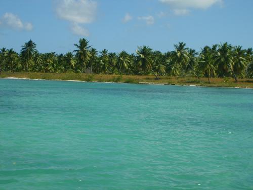 Rep. Dominicana - Dic. 2006 - Bayahibe