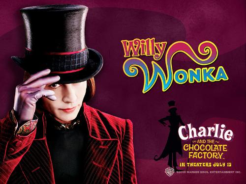 charlie and the chocolate factory - charlie and the chocolate factory