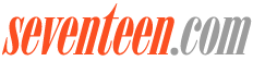 Seventeen logo - The Seventeen magazine logo!