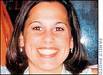 Laci Peterson and her big smile - Photo of Laci Peterson and her pearly white teeth in a big smile.
