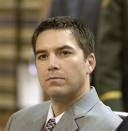 Convicted double murderer Scott Peterson - Scott Peterson, who was convicted of killing his wife and unborn son on Christmas Eve.