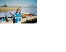 Seight seeing - A seight seeing place near my village home. A a girl enjoing the place of my home where I borned