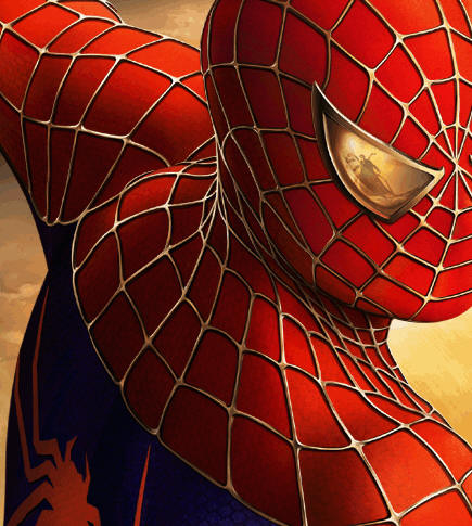 Sayeed - This is spiderman