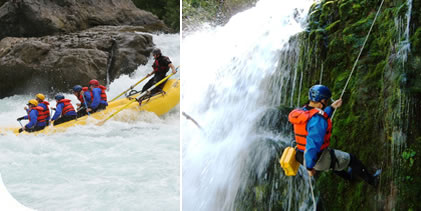 multi adventure - adventure trips that chills us