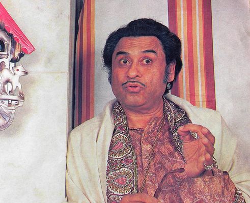 Acting - Kishore