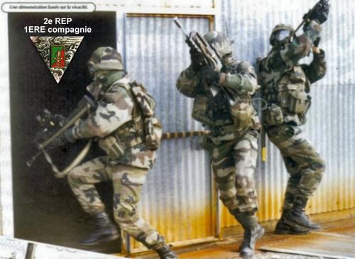 Legion Entrangere_France_Army - Legion Entrangere_France_Army