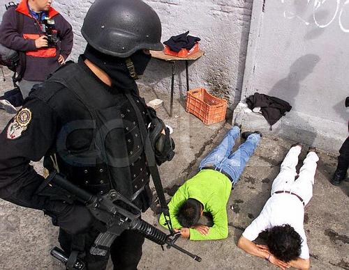 Mexico Police - Mexico Police
