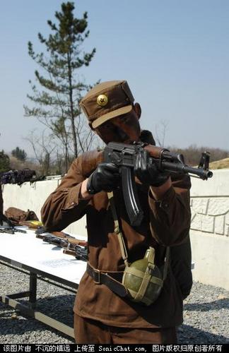 North Korea Soldier - North Korea Soldier