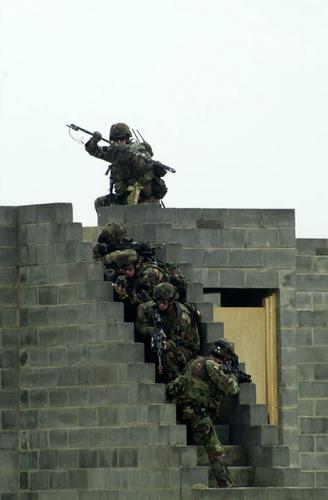 Special Forces and Rangers_USA In Afeganistan - Special Forces and Rangers_USA In Afeganistan