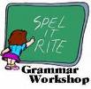 grammar - grammar imp for discussions?