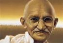 Mahatma Gandhi - the man of the millenium who single handedly changed the course of the history..people affectionately call him the 'Mahatma' as he gave the world principle of equality, non violence and truth..