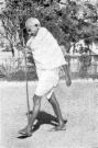 Mahatma Gandhi - the man of the millenium who single handedly changed the course of the history..people affectionately call him the 'Mahatma' as he gave the world principle of equality, non violence and truth..