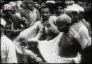 Mahatma Gandhi - the man of the millenium who single handedly changed the course of the history..people affectionately call him the 'Mahatma' as he gave the world principle of equality, non violence and truth..