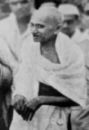 Mahatma Gandhi - the man of the millenium who single handedly changed the course of the history..people affectionately call him the 'Mahatma' as he gave the world principle of equality, non violence and truth..