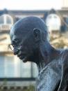 Mahatma Gandhi - the man of the millenium who single handedly changed the course of the history..people affectionately call him the 'Mahatma' as he gave the world principle of equality, non violence and truth..