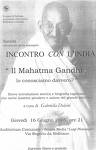 Mahatma Gandhi - the man of the millenium who single handedly changed the course of the history..people affectionately call him the 'Mahatma' as he gave the world principle of equality, non violence and truth..