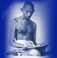 Mahatma Gandhi - the man of the millenium who single handedly changed the course of the history..people affectionately call him the 'Mahatma' as he gave the world principle of equality, non violence and truth..