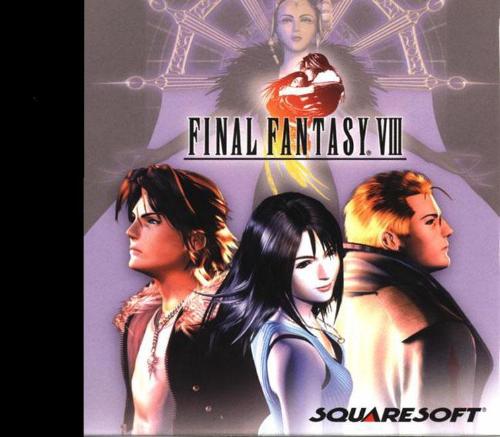 Final Fantasy 8 - My favourite game yet
