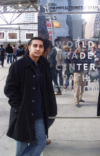 at world trade center - at world trade center