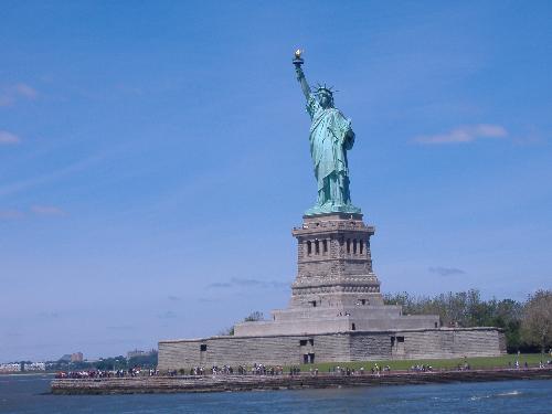 Statue of Liberty - Statue of Liberty June 2006
